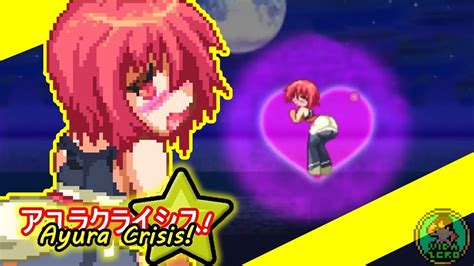 Sep 17, 2022 · Ayura Crisis is a side-scrolling hack and slash game that resembles classic Castlevania or MegaMan games. Here you're playing an erotic action game, with an original battle system included. While... 